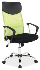 Кресло поворотное Q-025 Зеленый
