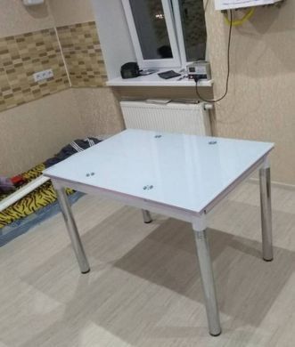Стіл обідній GD-018 110 Білий