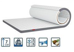 Матрас Flip Silver cocos / Сильвер кокос, Размер матраса (ШхД) 90x200