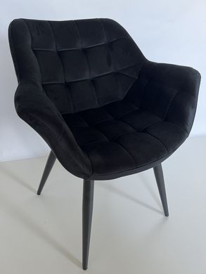 Стілець Elegante Чорний