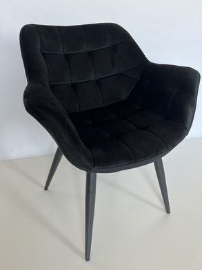 Стілець Elegante Чорний
