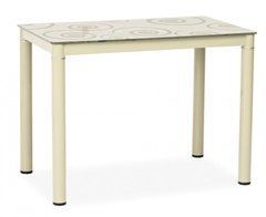 Стіл обідній Damar 80x60