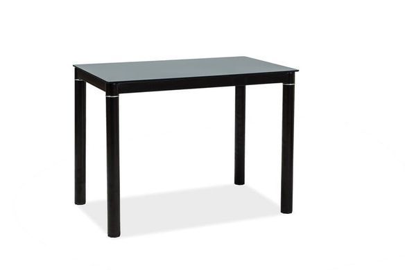 Стол обеденный Galant 100 x 60 Черный