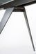 Glassy Keen стол раскладной чёрный 90X160(240) Черный