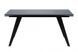 Glassy Keen стол раскладной чёрный 90X160(240) Черный