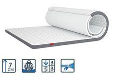 Матрас Flip Silver termofelt / Сильвер термофелт, Размер матраса (ШхД) 90x200